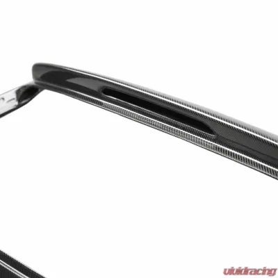 Seibon OEM-Style Carbon Fiber Trunk Lid Volkswagen GTI 2006-2009 - TL0607VWGTI