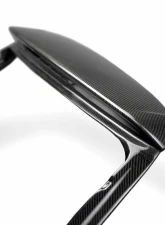 Seibon OEM-Style Carbon Fiber Trunk Lid Volkswagen GTI 2006-2009                                     - TL0607VWGTI - Image 6