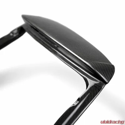 Seibon OEM-Style Carbon Fiber Trunk Lid Volkswagen GTI 2006-2009 - TL0607VWGTI