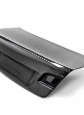 Seibon CSL-Style Carbon Fiber Trunk Lid BMW E92 3-Series | M3 2007-2013                                     - TL0708BMWE922D-C - Image 9