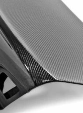 Seibon CSL-Style Carbon Fiber Trunk Lid BMW E92 3-Series | M3 2007-2013                                     - TL0708BMWE922D-C - Image 3