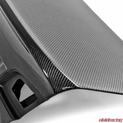 Seibon CSL-Style Carbon Fiber Trunk Lid BMW E92 3-Series | M3 2007-2013 - TL0708BMWE922D-C