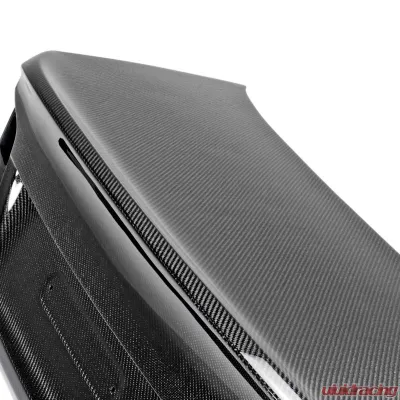 Seibon CSL-Style Carbon Fiber Trunk Lid BMW E92 3-Series | M3 2007-2013 - TL0708BMWE922D-C
