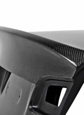 Seibon CSL-Style Carbon Fiber Trunk Lid BMW E92 3-Series | M3 2007-2013                                     - TL0708BMWE922D-C - Image 6