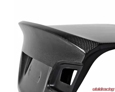 Seibon CSL-Style Carbon Fiber Trunk Lid BMW E92 3-Series | M3 2007-2013 - TL0708BMWE922D-C