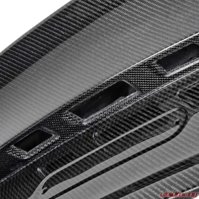 Seibon CSL-Style Carbon Fiber Trunk Lid BMW E92 3-Series | M3 2007-2013 - TL0708BMWE922D-C