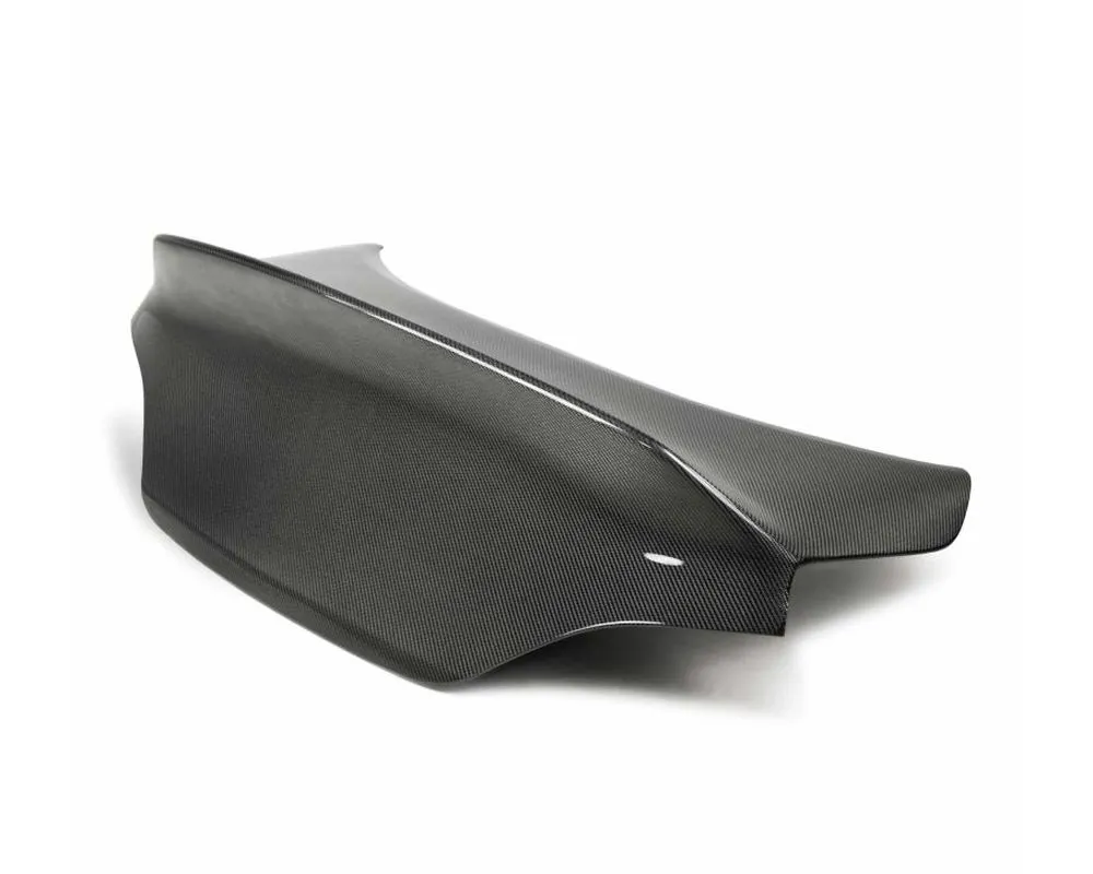 Seibon C-Style Carbon Fiber Trunk Lid - TL0809HYGEN2D-C
