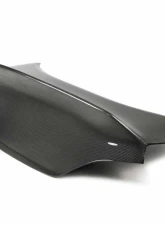 Seibon C-Style Carbon Fiber Trunk Lid Hyundai Genesis Coupe 2010-2016                                     - TL0809HYGEN2D-C - Image 5