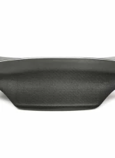 Seibon C-Style Carbon Fiber Trunk Lid Hyundai Genesis Coupe 2010-2016                                     - TL0809HYGEN2D-C - Image 2