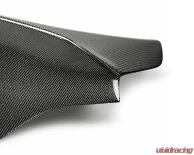Seibon C-Style Carbon Fiber Trunk Lid Hyundai Genesis Coupe 2010-2016 - TL0809HYGEN2D-C