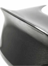Seibon C-Style Carbon Fiber Trunk Lid Hyundai Genesis Coupe 2010-2016                                     - TL0809HYGEN2D-C - Image 4