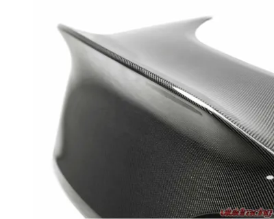 Seibon C-Style Carbon Fiber Trunk Lid Hyundai Genesis Coupe 2010-2016 - TL0809HYGEN2D-C
