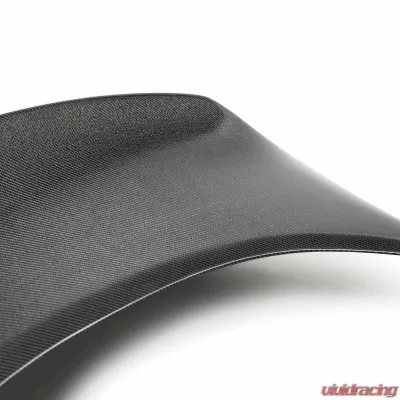 Seibon C-Style Carbon Fiber Trunk Lid Hyundai Genesis Coupe 2010-2016 - TL0809HYGEN2D-C