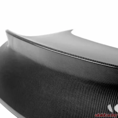 Seibon C-Style Carbon Fiber Trunk Lid Infiniti G37 | Q60 2008-2015 - TL0809INFG372D-C