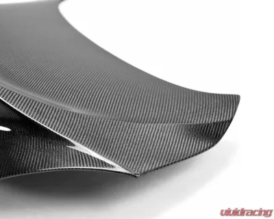 Seibon C-Style Carbon Fiber Trunk Lid Infiniti G37 | Q60 2008-2015 - TL0809INFG372D-C