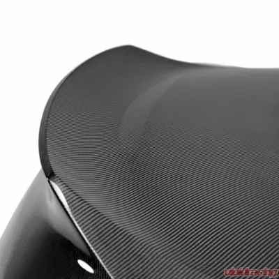 Seibon C-Style Carbon Fiber Trunk Lid Infiniti G37 | Q60 2008-2015 - TL0809INFG372D-C