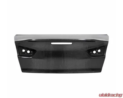 Seibon CSL-Style Carbon Fiber Trunk Lid Mitsubishi Lancer Evolution 2008-2015 - TL0809MITEVOX-C