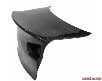 Seibon CSL-Style Carbon Fiber Trunk Lid Mitsubishi Lancer Evolution 2008-2015 - TL0809MITEVOX-C
