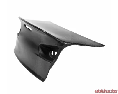 Seibon CSL-Style Carbon Fiber Trunk Lid Mitsubishi Lancer Evolution 2008-2015 - TL0809MITEVOX-C