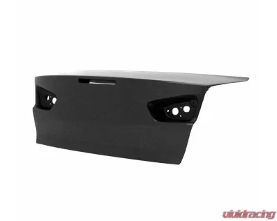 Seibon OEM-Style Carbon Fiber Trunk Lid Mitsubishi Lancer Evolution 2008-2015 - TL0809MITEVOX