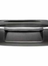 Seibon C-Style Carbon Fiber Trunk Lid Subaru Impreza 2008-2014                                     - TL0809SBIMP4D-C - Image 2