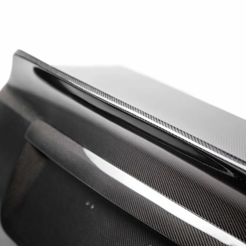 Seibon C-Style Carbon Fiber Trunk Lid for 2008-2014 Subaru