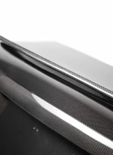 Seibon C-Style Carbon Fiber Trunk Lid Subaru Impreza 2008-2014                                     - TL0809SBIMP4D-C - Image 3