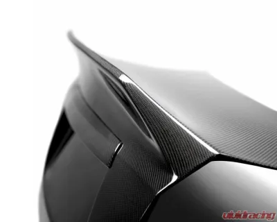 Seibon C-Style Carbon Fiber Trunk Lid Subaru Impreza 2008-2014 - TL0809SBIMP4D-C