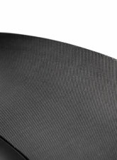 Seibon C-Style Carbon Fiber Trunk Lid Subaru Impreza 2008-2014                                     - TL0809SBIMP4D-C - Image 5