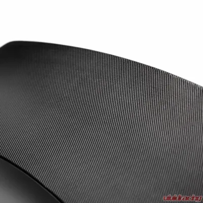Seibon C-Style Carbon Fiber Trunk Lid Subaru Impreza 2008-2014 - TL0809SBIMP4D-C