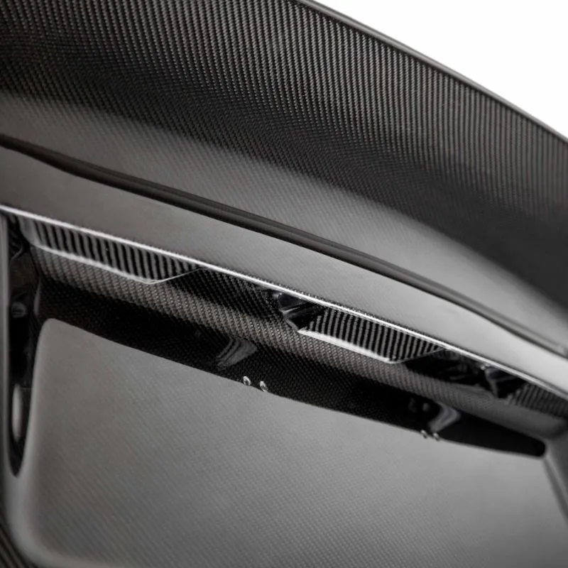 Seibon C-Style Carbon Fiber Trunk Lid for Subaru