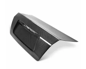 Seibon OEM-Style Carbon Fiber Trunk Lid Subaru Impreza 2008-2014