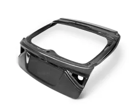 Seibon OEM-Style Carbon Fiber Trunk Lid Subaru WRX STI Wagon 2008-2010