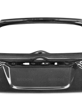 Seibon OEM-Style Carbon Fiber Trunk Lid Subaru WRX STI Wagon 2008-2010                                     - TL0809SBIMPHB - Image 2