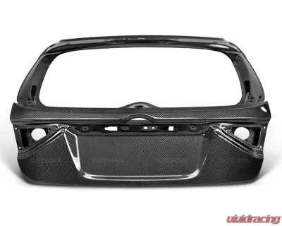 Seibon OEM-Style Carbon Fiber Trunk Lid Subaru WRX STI Wagon 2008-2010 - TL0809SBIMPHB