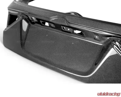 Seibon OEM-Style Carbon Fiber Trunk Lid Subaru WRX STI Wagon 2008-2010 - TL0809SBIMPHB