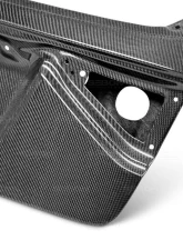 Seibon OEM-Style Carbon Fiber Trunk Lid Subaru WRX STI Wagon 2008-2010                                     - TL0809SBIMPHB - Image 4