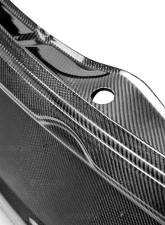 Seibon OEM-Style Carbon Fiber Trunk Lid Subaru WRX STI Wagon 2008-2010                                     - TL0809SBIMPHB - Image 5