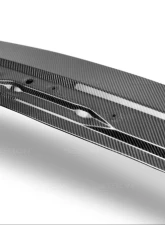 Seibon OEM-Style Carbon Fiber Trunk Lid Subaru WRX STI Wagon 2008-2010                                     - TL0809SBIMPHB - Image 6