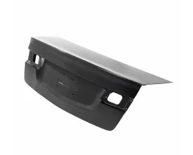 Seibon OEM-Style Carbon Fiber Trunk Lid Acura TSX 2009-2014