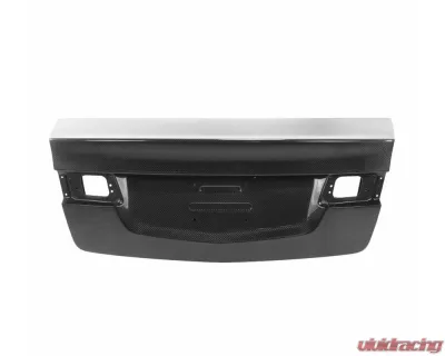 Seibon OEM-Style Carbon Fiber Trunk Lid Acura TSX 2009-2014 - TL0910ACTSX