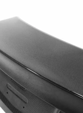 Seibon OEM-Style Carbon Fiber Trunk Lid Acura TSX 2009-2014                                     - TL0910ACTSX - Image 3