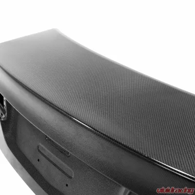 Seibon OEM-Style Carbon Fiber Trunk Lid Acura TSX 2009-2014 - TL0910ACTSX