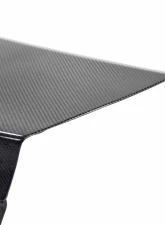 Seibon OEM-Style Carbon Fiber Trunk Lid Acura TSX 2009-2014                                     - TL0910ACTSX - Image 4