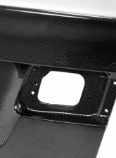 Seibon OEM-Style Carbon Fiber Trunk Lid Acura TSX 2009-2014                                     - TL0910ACTSX - Image 5