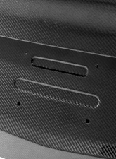 Seibon OEM-Style Carbon Fiber Trunk Lid Acura TSX 2009-2014                                     - TL0910ACTSX - Image 6