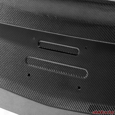 Seibon OEM-Style Carbon Fiber Trunk Lid Acura TSX 2009-2014 - TL0910ACTSX