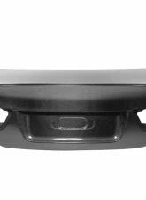 Seibon CSL-Style Carbon Fiber Trunk Lid BMW E90 3-Series | M3 2009-2011                                     - TL0910BMWE90-C - Image 2