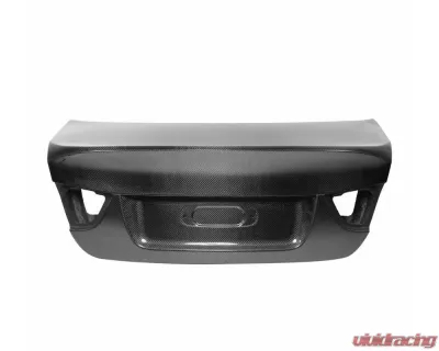 Seibon CSL-Style Carbon Fiber Trunk Lid BMW E90 3-Series | M3 2009-2011 - TL0910BMWE90-C