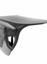 Seibon CSL-Style Carbon Fiber Trunk Lid BMW E90 3-Series | M3 2009-2011                                     - TL0910BMWE90-C - Image 3